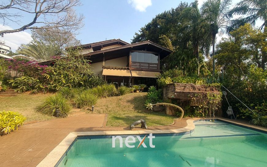 casa - Sítios de Recreio Gramado - Campinas