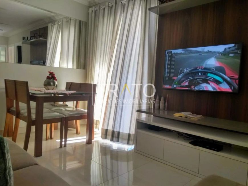apartamento - Jardim Amazonas - Campinas
