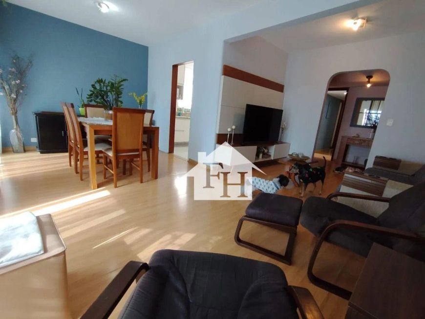 Apartamento com 3 dormitórios à venda, 118 m² por R$ 679.990,00 - Taquaral - Campinas/SP