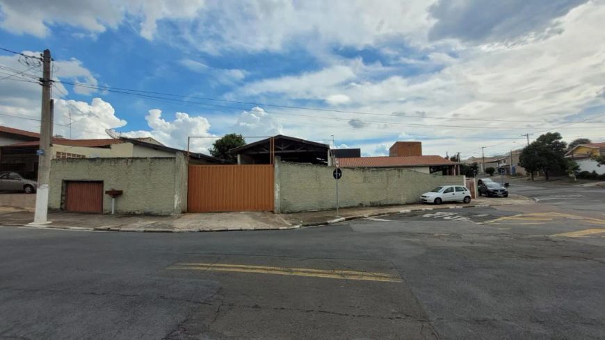 Casa para Venda em Campinas, Jardim Campos Elisios, 5 dormitórios, 2 banheiros, 8 vagas