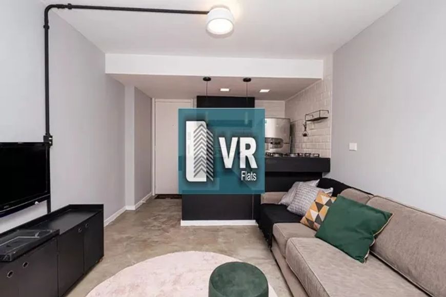 Imóvel para aluguel possui 45 metros quadrados com 1 quarto em Bela Vista - São Paulo - SP