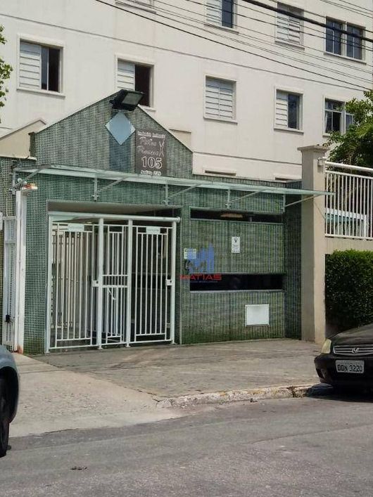 Apartamento com 2 dormitórios à venda, 50 m² por R$ 250.000,00 - Jardim Santa Terezinha - São Paulo/