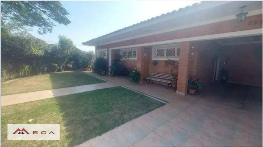 Casa com 3 dormitórios à venda, 244 m² por R$ 900.000,00 - Parque São Quirino - Campinas/SP