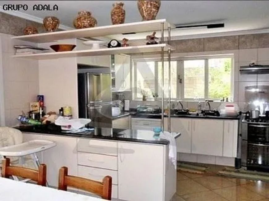 Casa à venda em Campinas, Parque São Quirino, com 4 suítes, com 406 m², Chácaras São Quirino