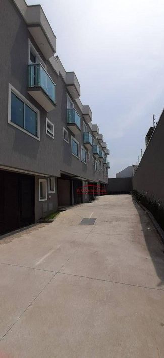 Sobrado com 2 dormitórios à venda, 90 m² - Vila Granada