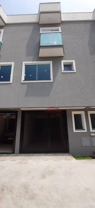 Sobrado com 2 dormitórios à venda, 90 m² - Vila Granada