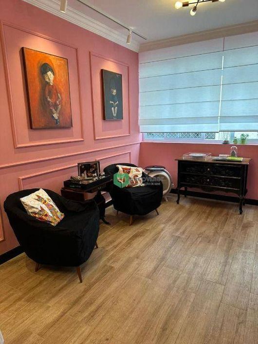 Apartamento para alugar, 89 m² por R$ 7.427/mês - Total -Jardim Paulista - São Paulo/SP