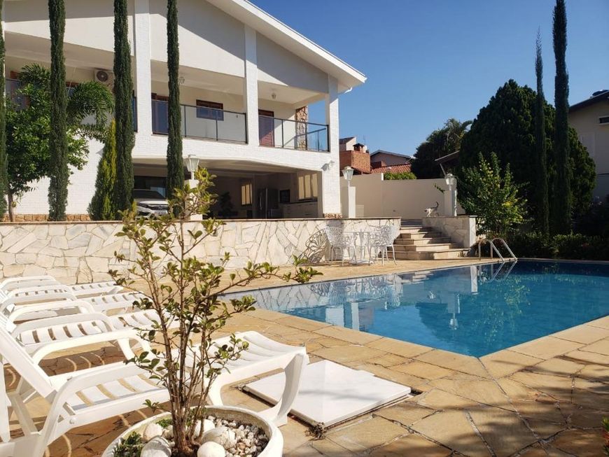 Casa de condomínio para venda no Jardim Conceição em Campinas - SP.