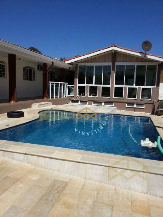 Casa Residencial à venda, Jardim Chapadão, Campinas - CA4729.
