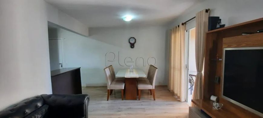 Apartamento à venda em Campinas, Loteamento Chácara Prado, com 3 quartos, com 75 m²