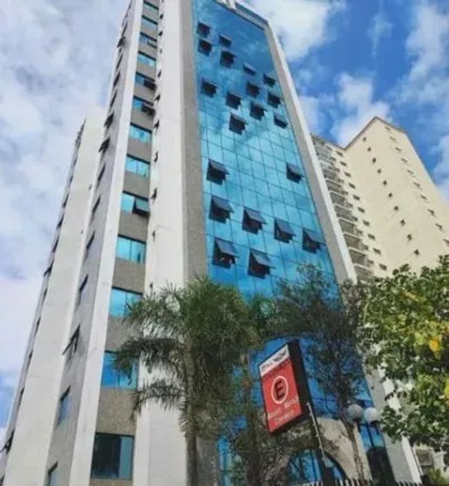 Escritório para aluguel com 34 metros quadrados com 2 salas em Ipiranga - São Paulo - SP