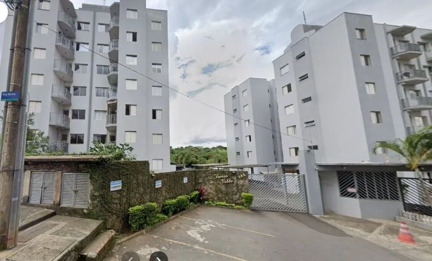 **Espaço e localização: apartamento com suíte e vaga em Campinas!**