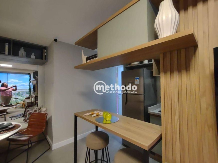 Apartamento com 2 dormitórios à venda, 44 m² por R$ 304.590,00 - Jardim Yeda - Campinas/SP