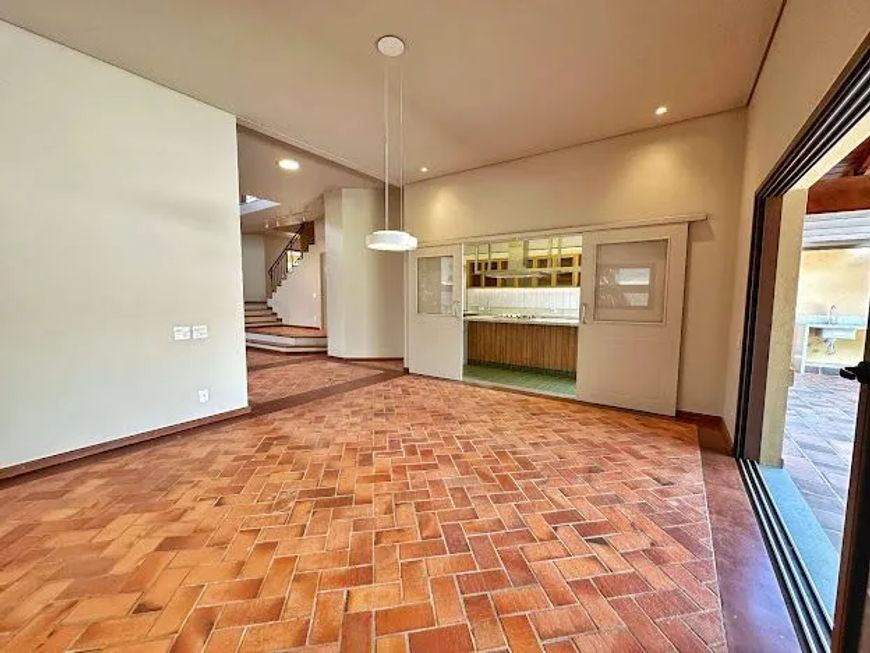 Casa de condomínio alto padrão à venda no Condomínio Barão do Café no Barão Geraldo em Campinas - SP
