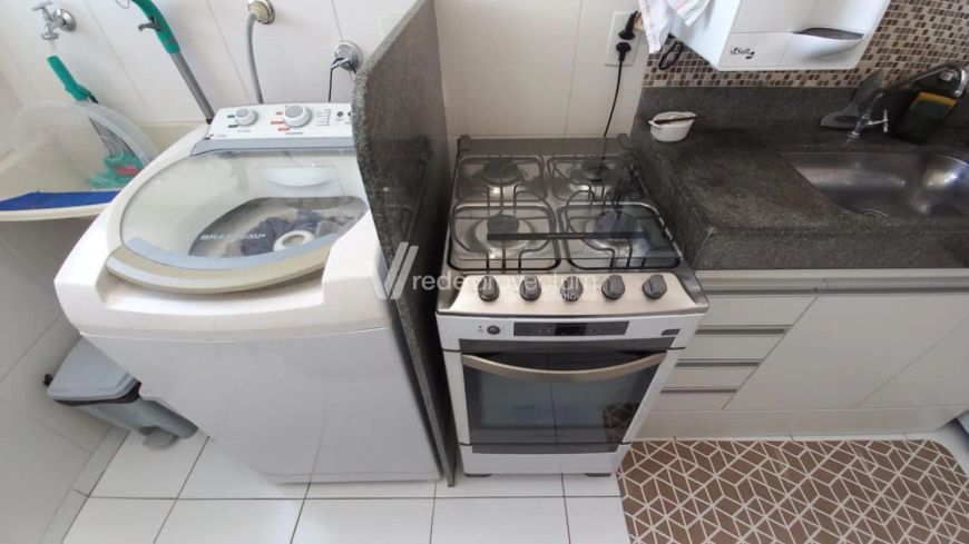 Apartamento para venda Mobiliado 2 dormitórios