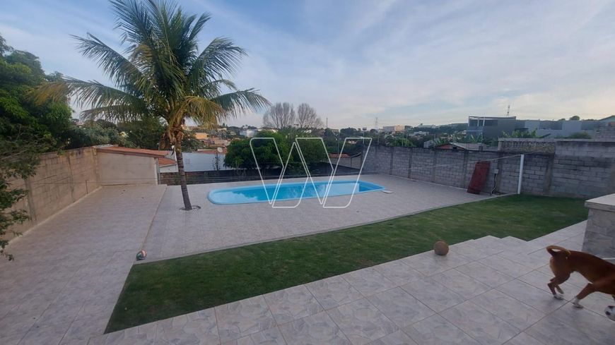 casa - Jardim Conceição (Sousas) - Campinas
