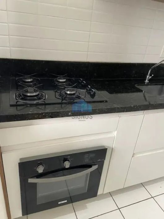 APARTAMENTO À VENDA NO RESID. POEMA COM 50 M² 01 VAGA COBERTA