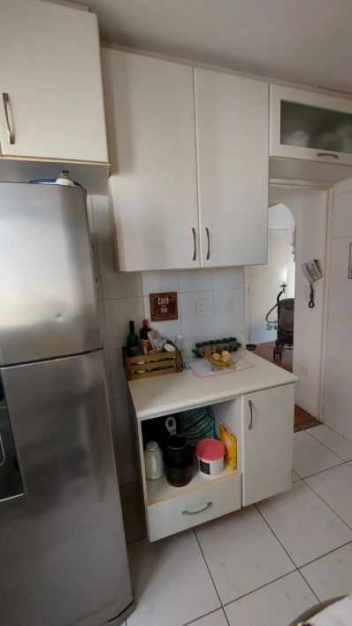 Apartamento para venda com 2 quartos em Jardim Aurélia - Campinas - SP