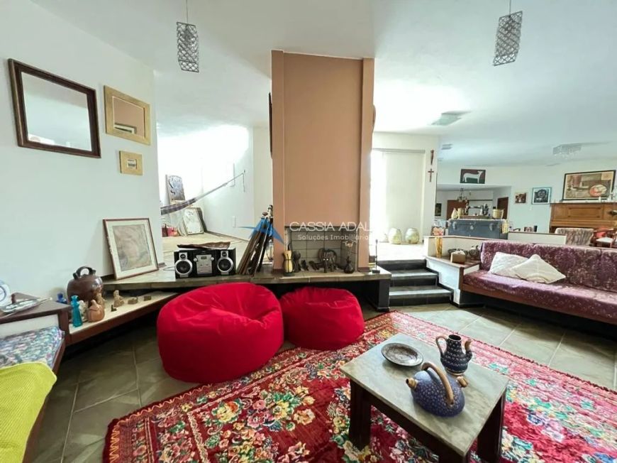 Casa à venda em Campinas, Residencial Parque Rio das Pedras, com 4 suítes, com 464 m²