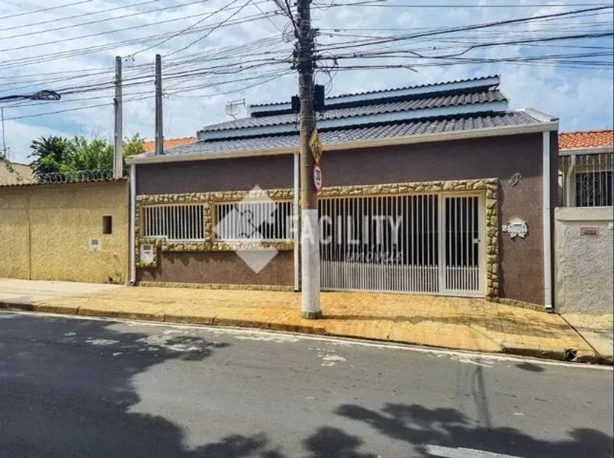 casa - Vila Perseu Leite de Barros - Campinas
