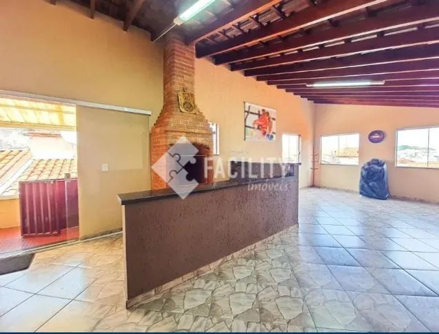 casa - Vila Perseu Leite de Barros - Campinas