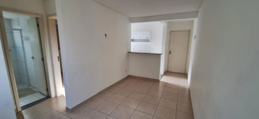Apartamento para Venda em Campinas, Lot. Parque São Martinho, 2 dormitórios, 1 banheiro, 1 vaga