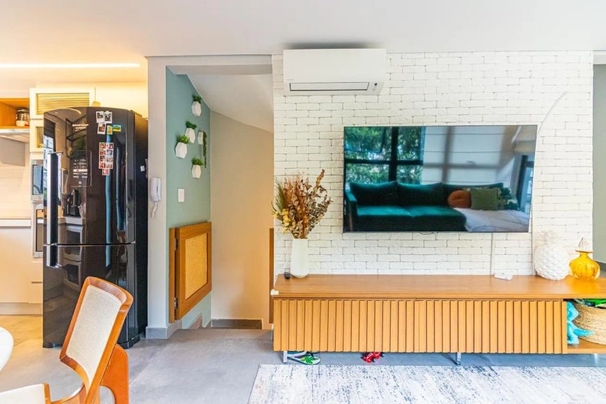 Condominio Fechado 3 dorms (2stes) 140m2 moderna aceita permuta