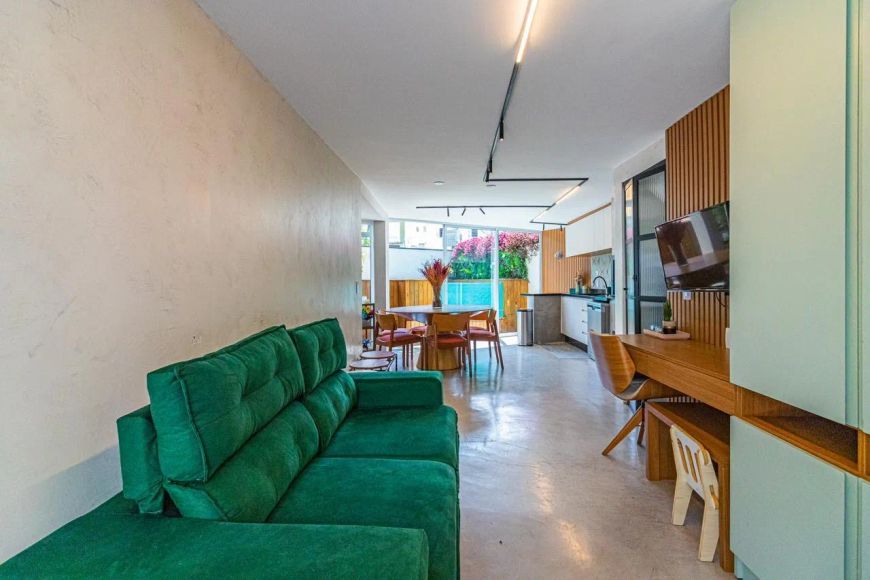 Condominio Fechado 3 dorms (2stes) 140m2 moderna aceita permuta