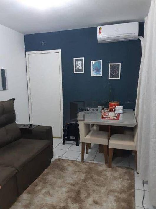 Apartamento com 2 dormitórios à venda, 44 m² por R$ 208.000,00 - Jardim Itatiaia - Campinas/SP
