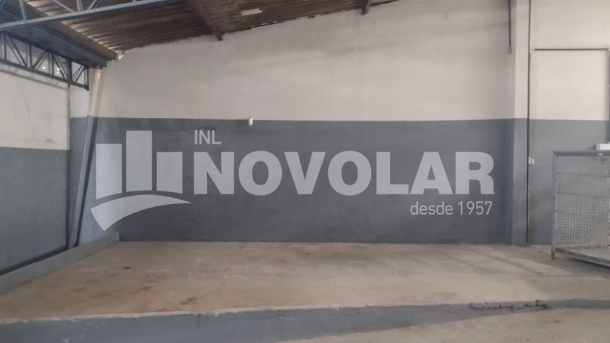 Galpão Espaçoso no Parque Novo Mundo à Venda!