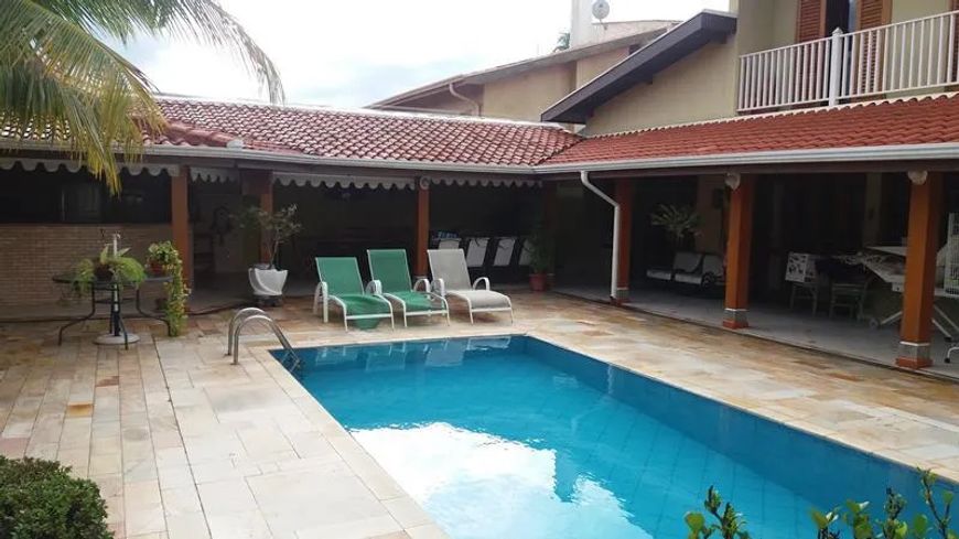 Casa a Venda Condominio Fechado - Jd Madalena - Campinas/SP