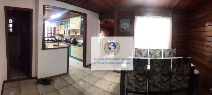 Casa com 3 dormitórios à venda, 230 m² por R$ 1.200.000,00 - Loteamento Caminhos de São Conrado (Sou