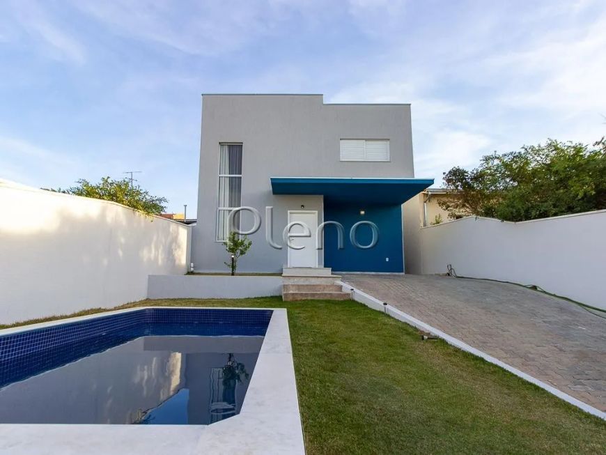 Sobrado à venda em Campinas, Jardim Nova Europa, com 3 quartos, com 200 m²