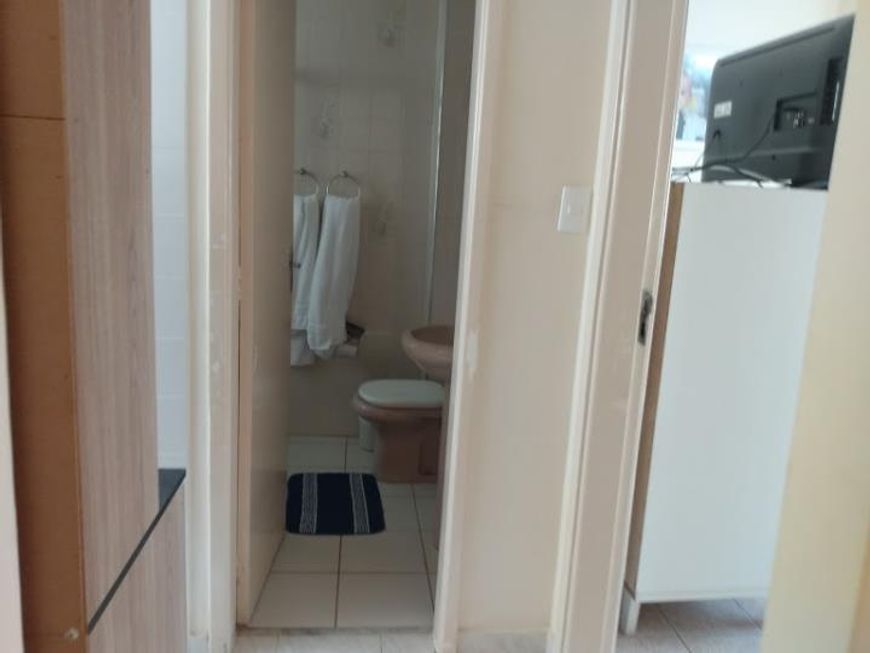 Apartamento de 58 metros quadrados no bairro Butantã com 1 quarto