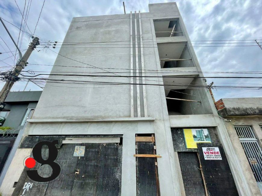 Apartamento à venda - Jardim São Vicente - 280.000,00
