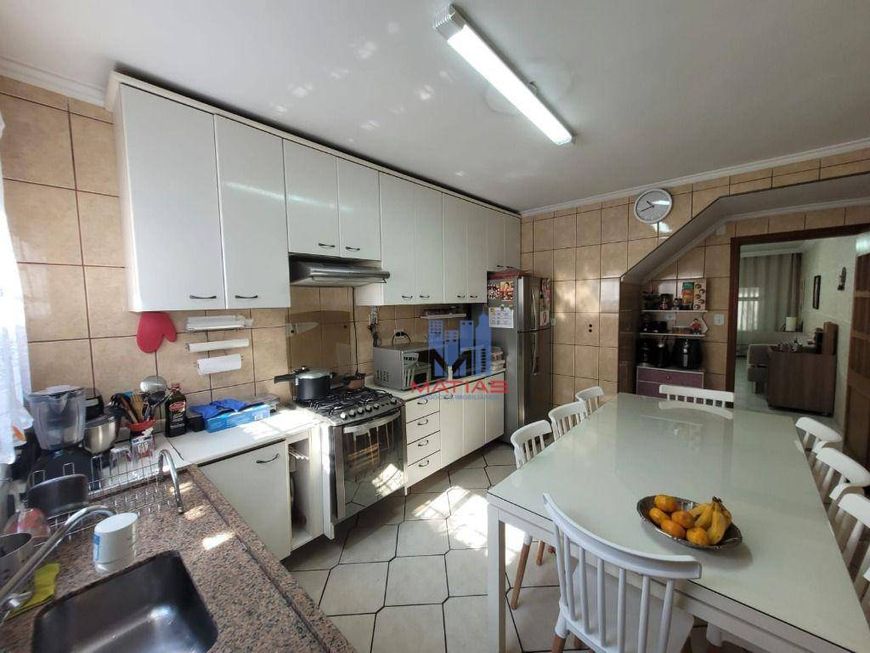 Sobrado com 3 dormitórios à venda, 150 m² por R$ 550.000,00 - Jardim Vila Formosa - São Paulo/SP