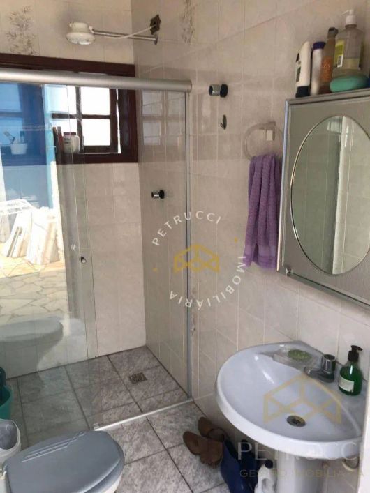 Casa Residencial à venda, Caminhos de San Conrado, Campinas - CA2041.