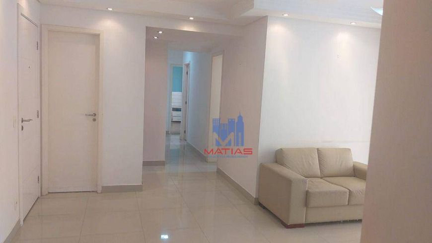Apartamento com 4 dormitórios à venda, 126 m² por R$ 1.200.000,00 - Vila Carrão - São Paulo/SP