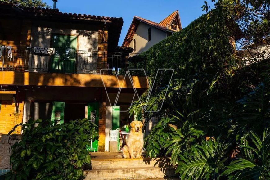 casa - Colinas do Ermitage (Sousas) - Campinas
