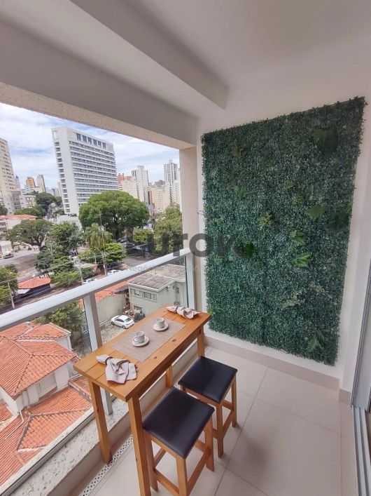 studio - Vila Itapura - Campinas