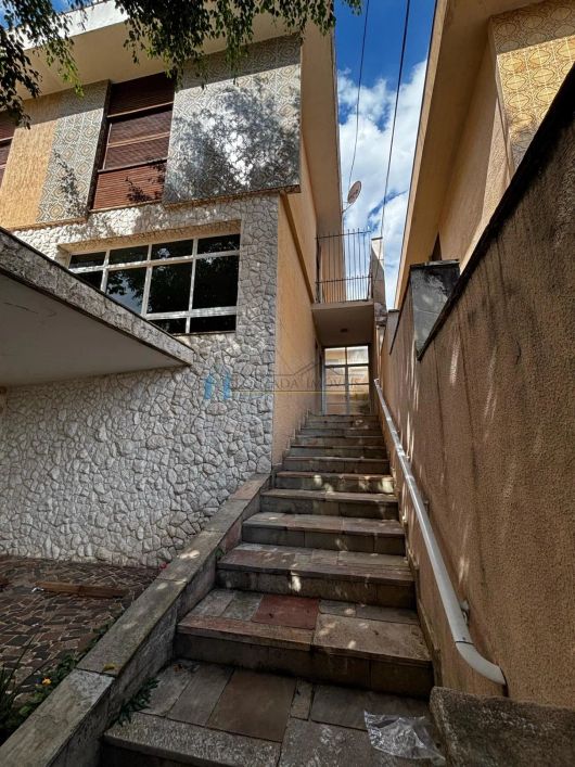 Casa Sobrado em Jardim Avelino - São Paulo