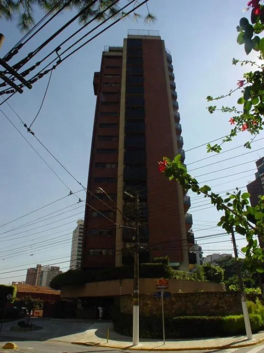 15240 - Residential / Apartment 4 Dorms. (4 Suítes), VILA NOVA CONCEIÇÃO - SÃO PAULO/SP