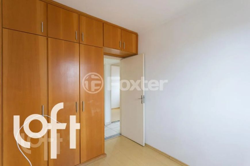 Apartamento à venda Rua Doutor Ubaldo Franco Caiubi, Vila São Paulo - São Paulo
