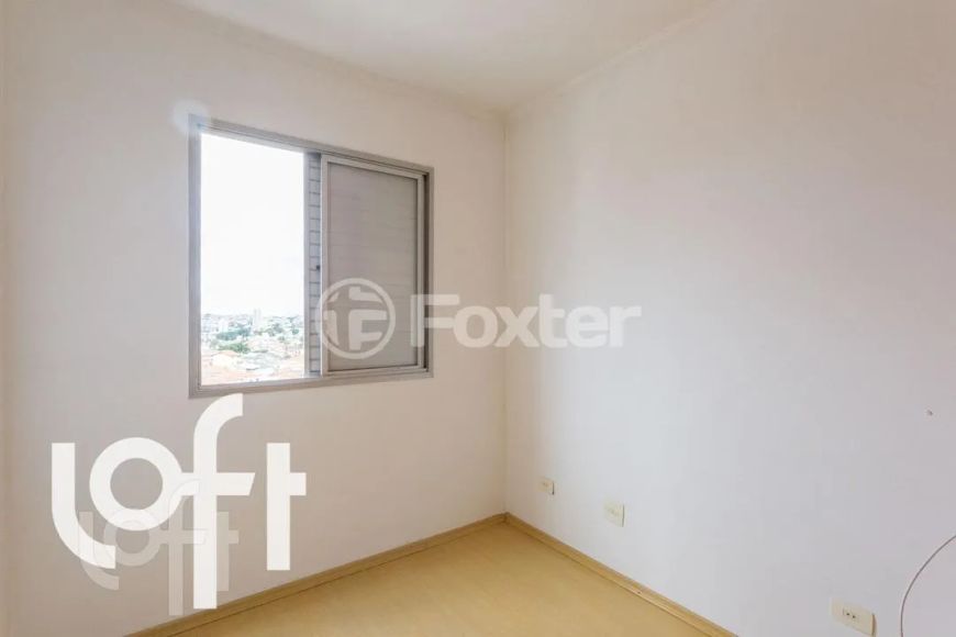 Apartamento à venda Rua Doutor Ubaldo Franco Caiubi, Vila São Paulo - São Paulo