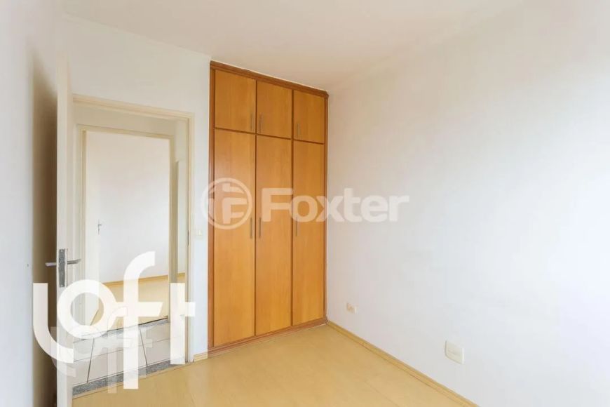 Apartamento à venda Rua Doutor Ubaldo Franco Caiubi, Vila São Paulo - São Paulo