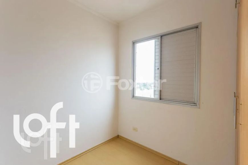 Apartamento à venda Rua Doutor Ubaldo Franco Caiubi, Vila São Paulo - São Paulo