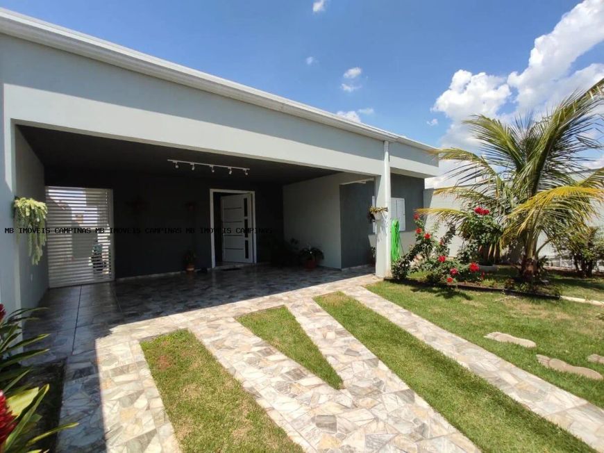 Casas Financiáveis para Venda em Campinas, Jardim Planalto de Viracopos, 3 dormitórios, 1 suíte, 2 b