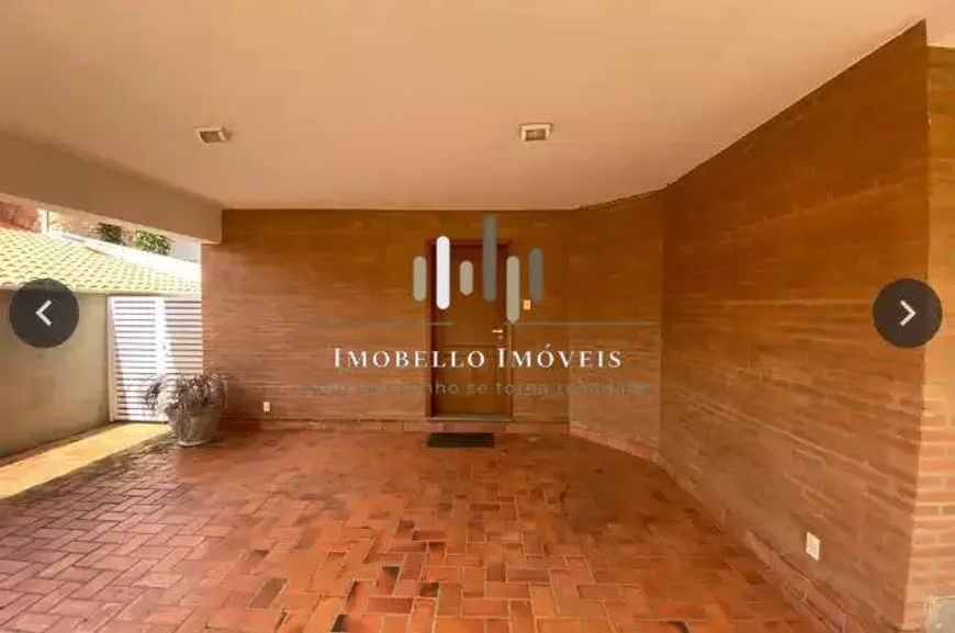 Casa à venda em Campinas, Loteamento Residencial Barão do Café, com 4 suítes, com 400 m²