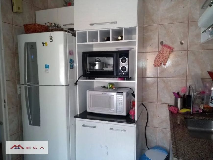 Apartamento com 2 dormitórios Cond. Jequitibás, 64 m² por R$ 220.000 - Jardim Carlos Lourenço - Camp
