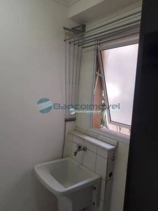 Apartamento Residencial à venda, Loteamento Center Santa Genebra, Campinas - .